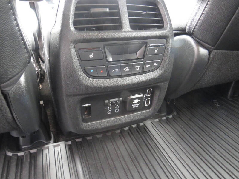 2019 Honda Pilot Touring