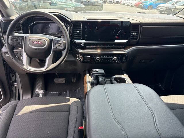 2023 GMC Sierra 1500