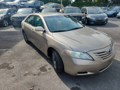 2009 Toyota Camry