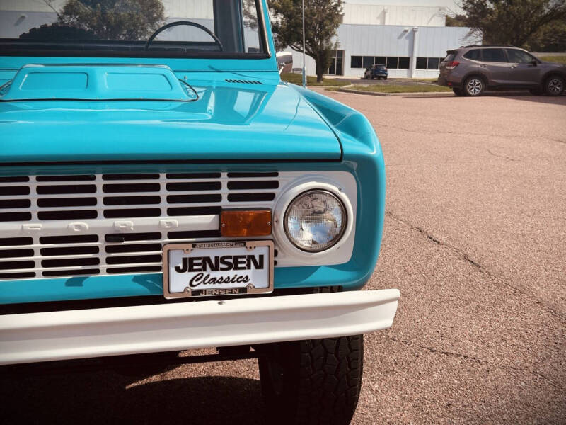 1970 Ford Bronco