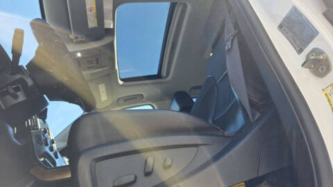 2017 Chevrolet Silverado 3500HD LTZ