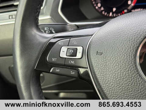 2018 Volkswagen Tiguan 2.0T SEL Premium