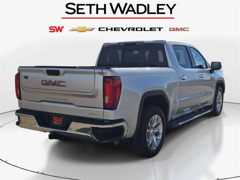 2019 GMC Sierra 1500