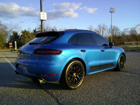 2017 Porsche Macan GTS