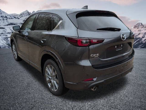 2025 Mazda CX-5 2.5 S Premium Plus