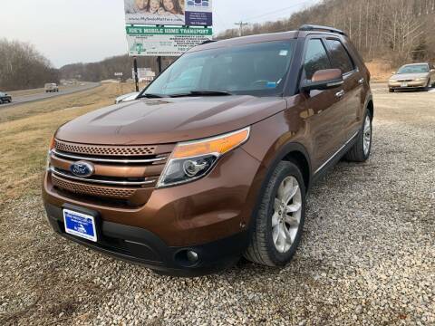 2011 Ford Explorer for sale at Court House Cars, LLC in Chillicothe OH