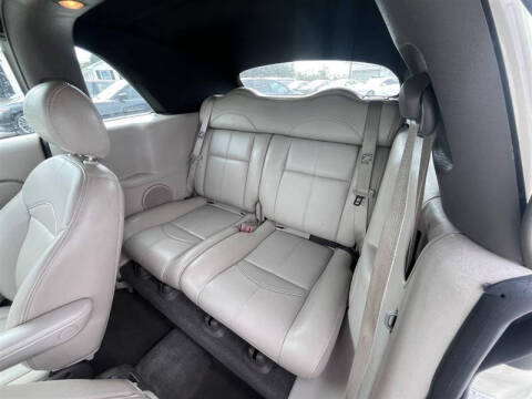 2005 Chrysler PT Cruiser Touring