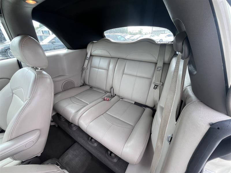 2005 Chrysler PT Cruiser Touring