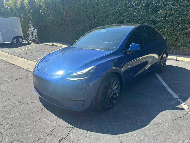 2022 Tesla Model Y Performance