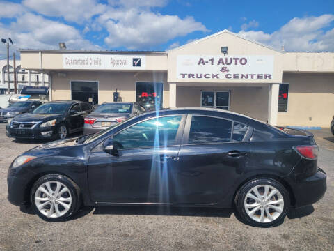 2010 Mazda MAZDA3 for sale at A-1 AUTO AND TRUCK CENTER in Memphis TN