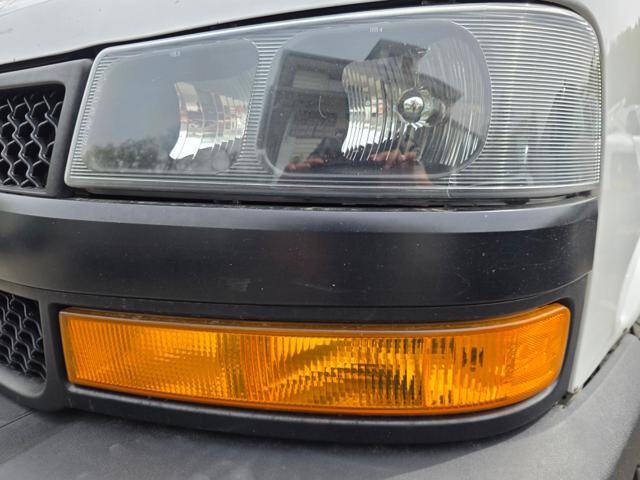2019 Chevrolet Express 2500