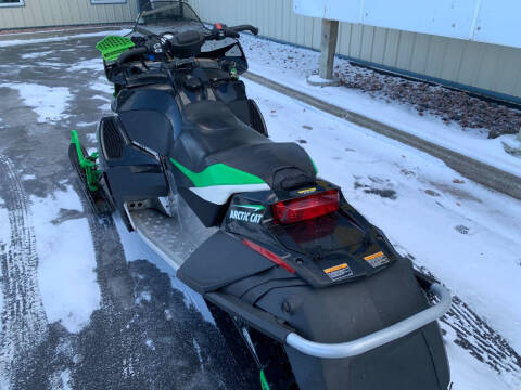 2009 Arctic Cat F1000