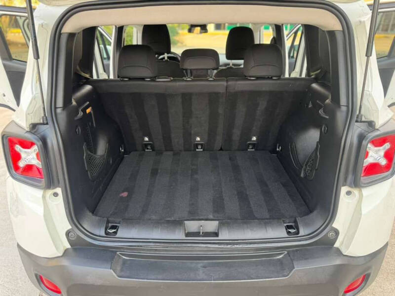 2019 Jeep Renegade Latitude