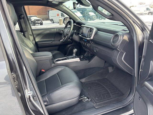 2022 Toyota Tacoma Limited