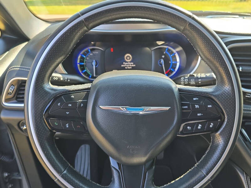 2021 Chrysler Pacifica Hybrid Limited