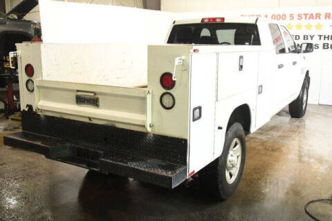 2018 RAM 2500 Tradesman