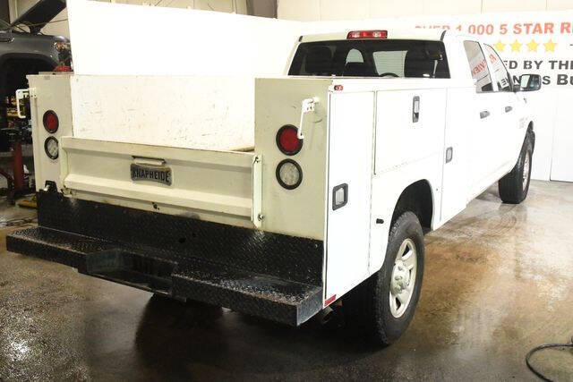 2018 RAM 2500 Tradesman