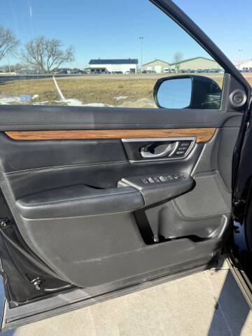 2017 Honda CR-V Touring