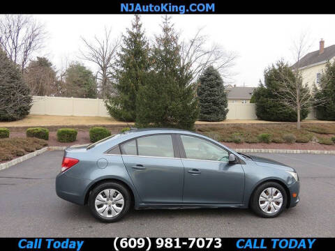 2012 Chevrolet Cruze LS