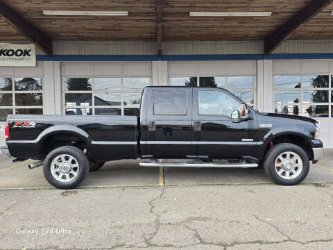 2006 Ford F-350 Super Duty Lariat