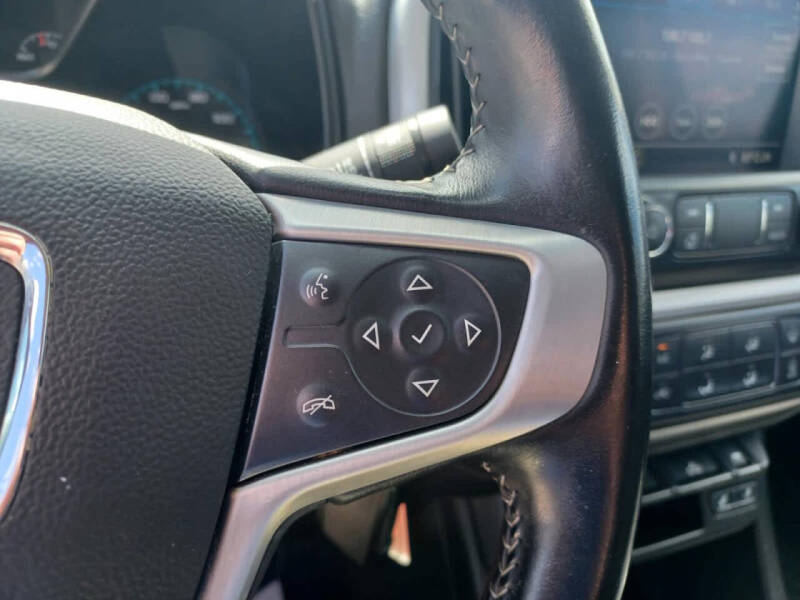 2022 GMC Canyon