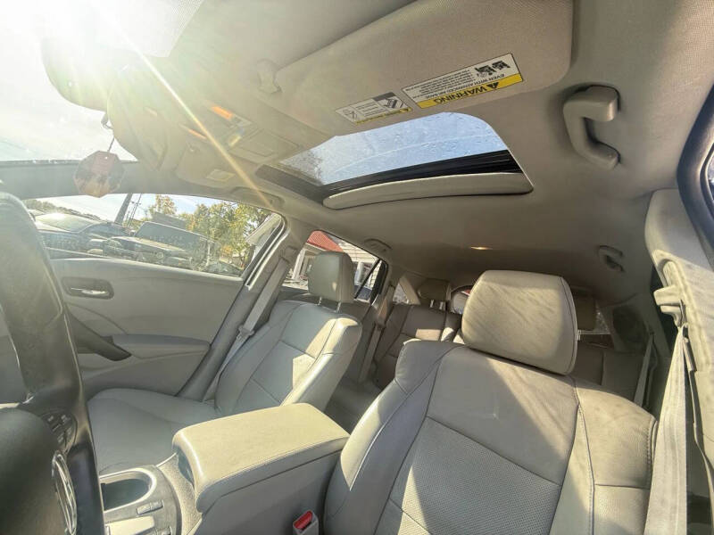 2017 Acura RDX w/Advance