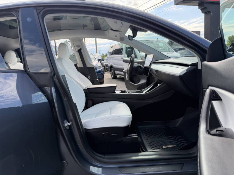 2021 Tesla Model Y Long Range