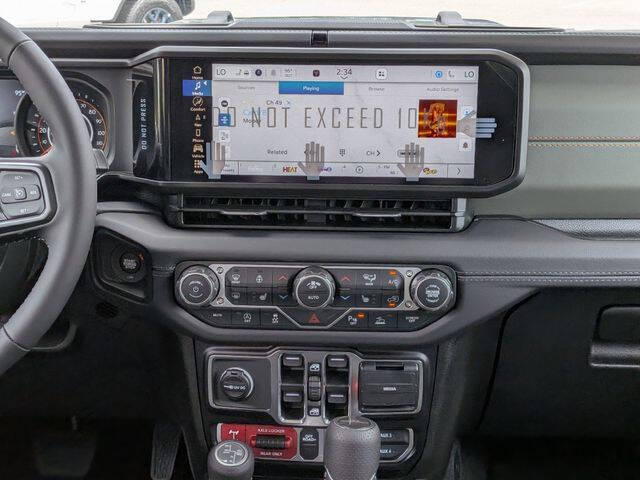 2026 Jeep Gladiator Mojave X