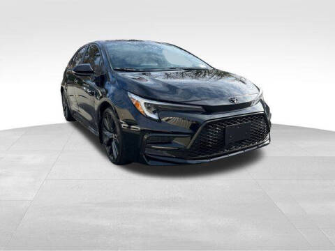 2024 Toyota Corolla SE