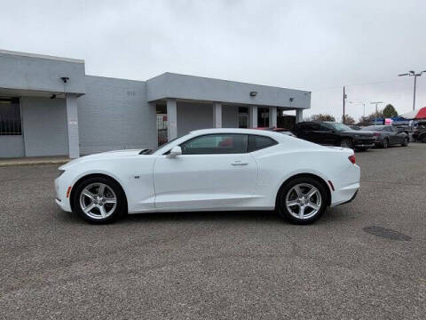 2023 Chevrolet Camaro LT
