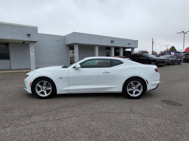 2023 Chevrolet Camaro LT