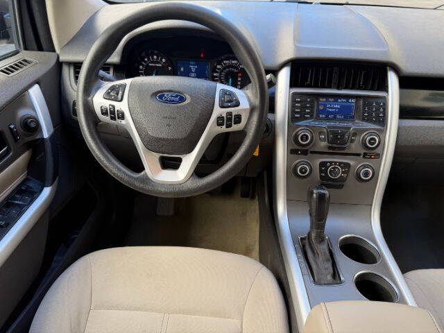 2011 Ford Edge SE