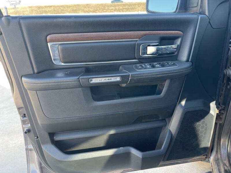 2018 RAM 1500 Laramie