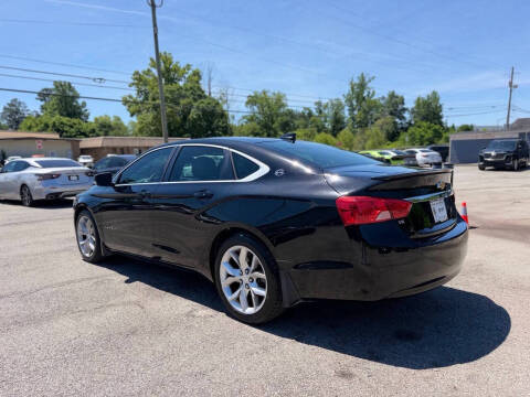 2017 Chevrolet Impala LT