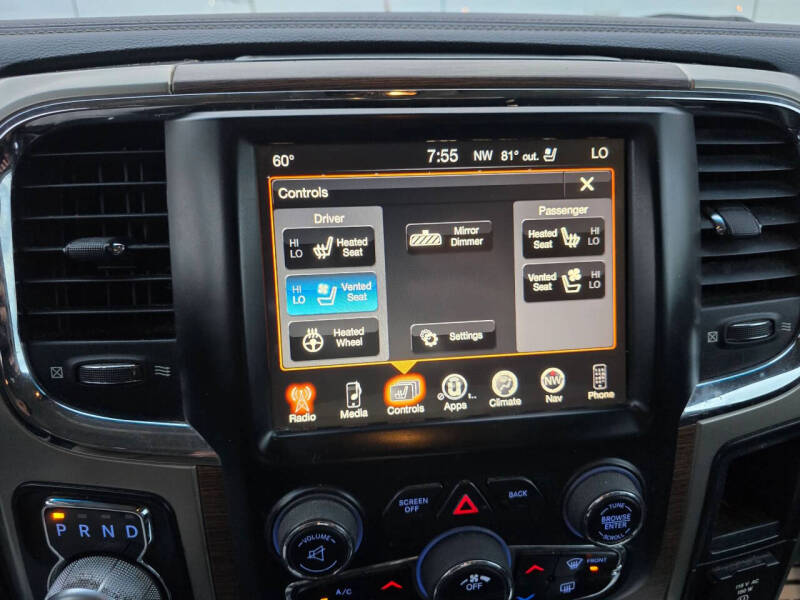 2014 RAM 1500 Laramie