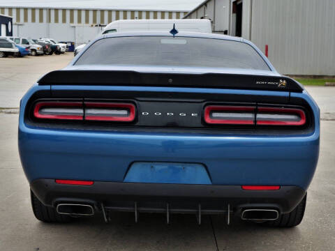 2020 Dodge Challenger R/T Scat Pack