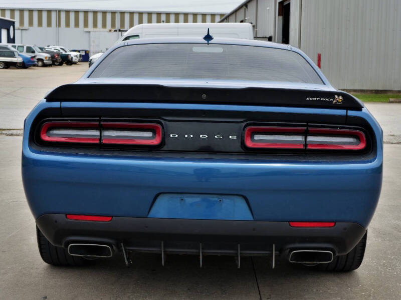 2020 Dodge Challenger R/T Scat Pack