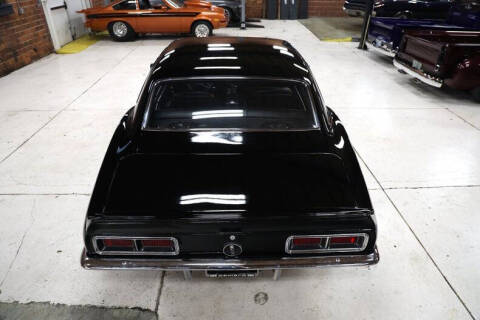 1968 Chevrolet Camaro