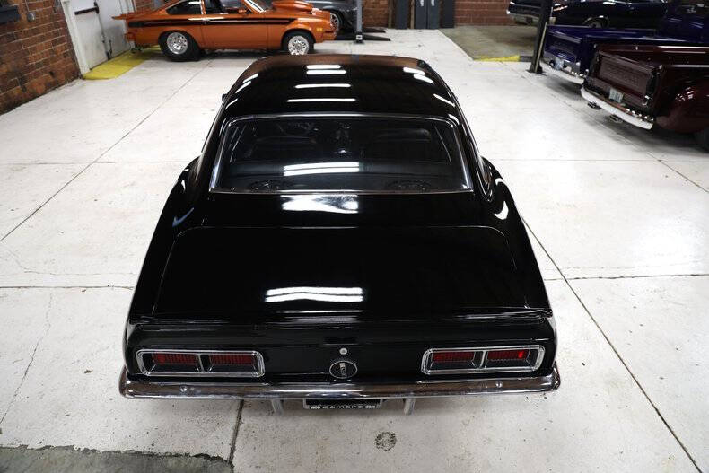 1968 Chevrolet Camaro