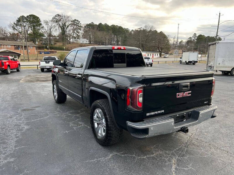 2018 GMC Sierra 1500