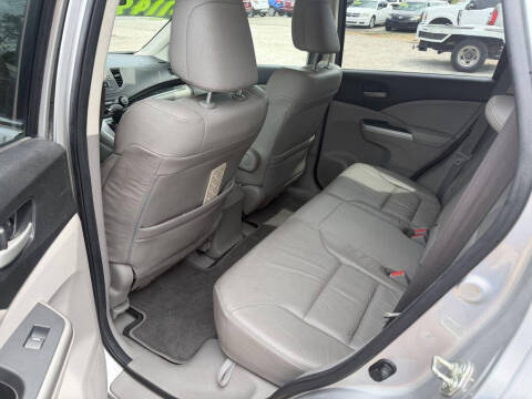 2013 Honda CR-V