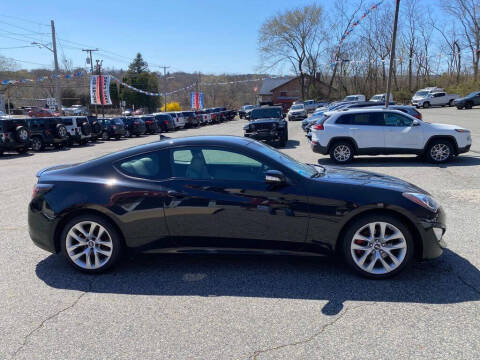 2015 Hyundai Genesis Coupe 3.8