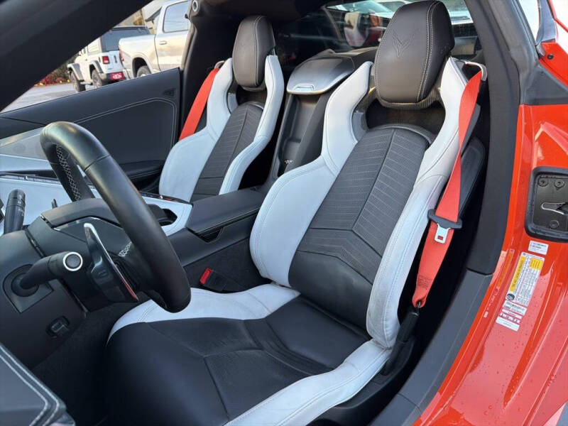 2020 Chevrolet Corvette Stingray