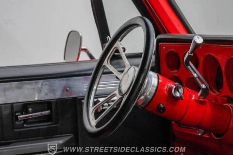 1982 Chevrolet Blazer