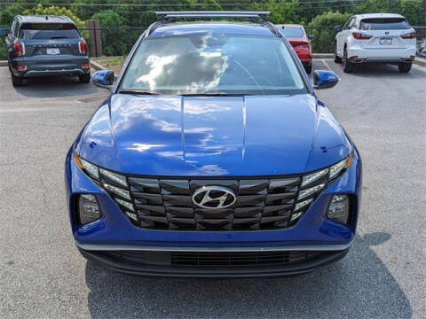2023 Hyundai Tucson for sale at CU Carfinders in Norcross GA