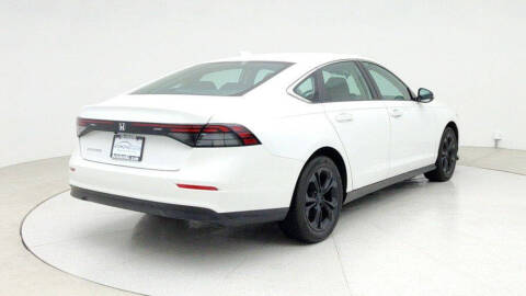 2024 Honda Accord LX