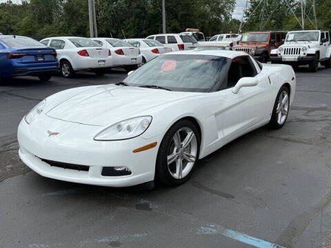 2009 Chevrolet Corvette