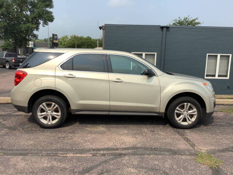 2013 Chevrolet Equinox for sale at THE LOT in Sioux Falls SD