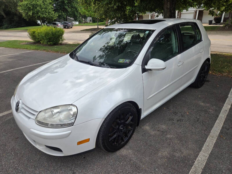 2007 Volkswagen Rabbit