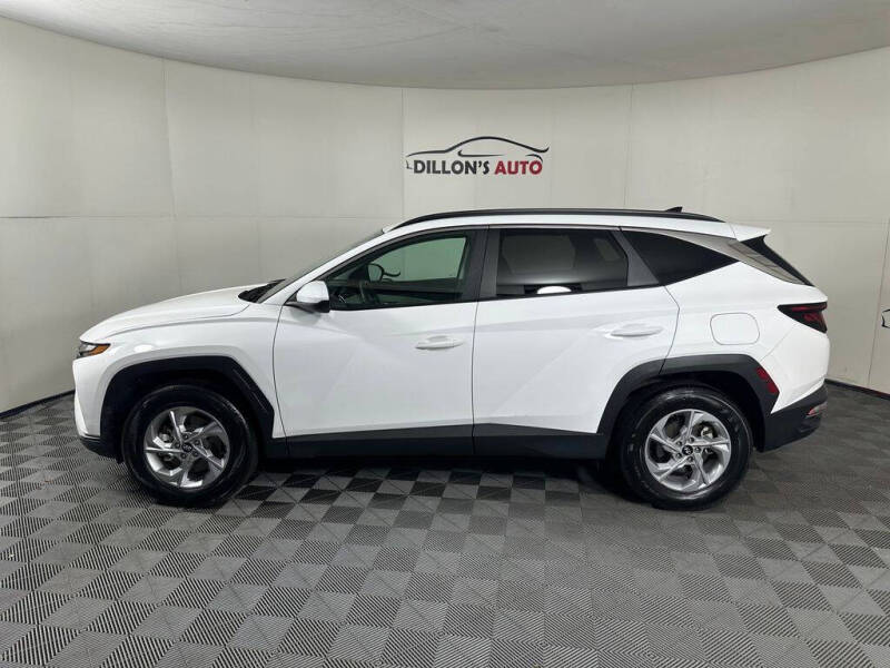 2024 Hyundai Tucson